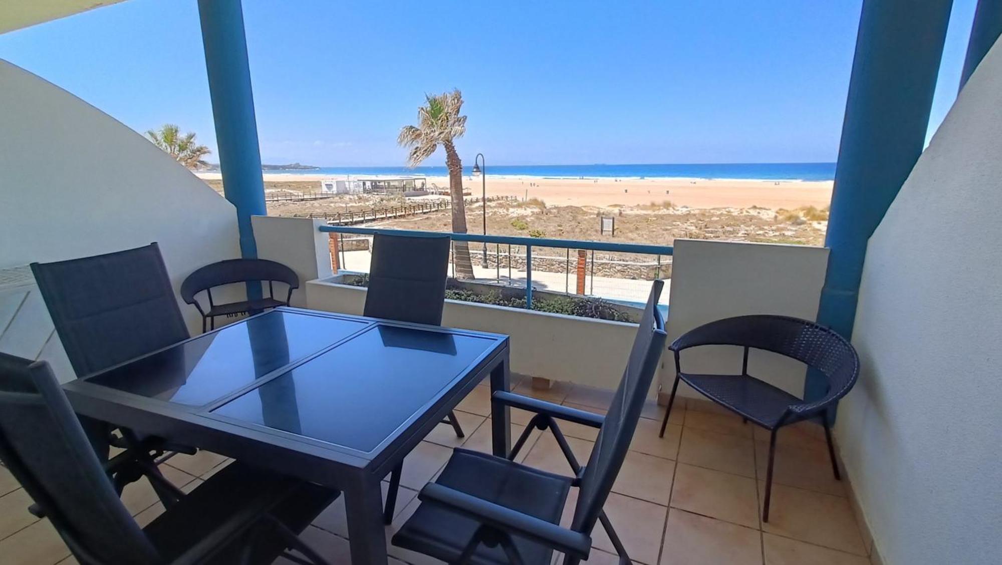 Livingtarifa Tortuga II Delfines Apartment Luaran gambar