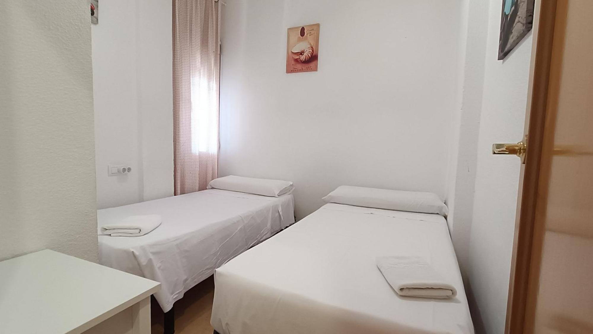 Livingtarifa Tortuga II Delfines Apartment Luaran gambar