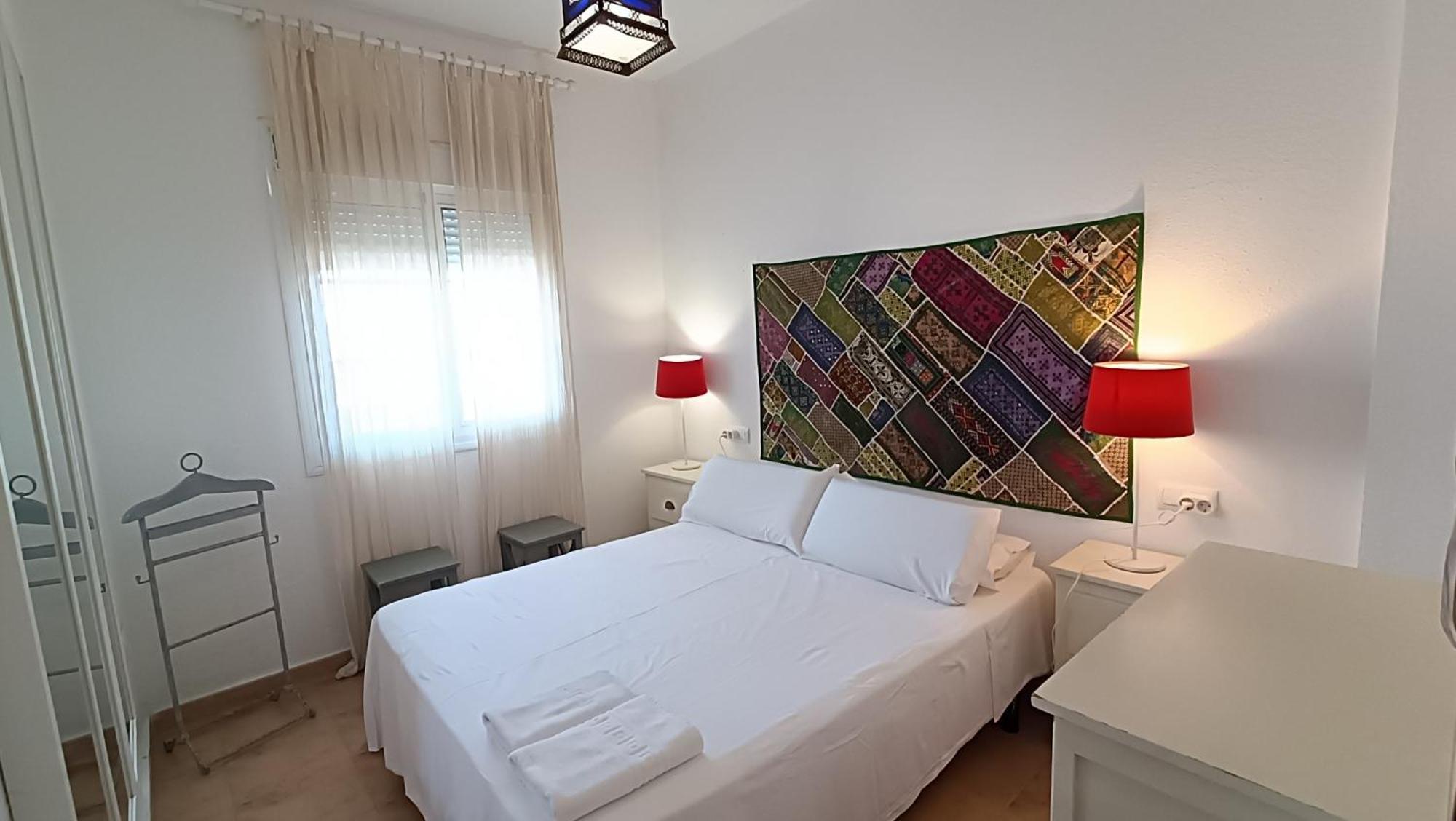 Livingtarifa Tortuga II Delfines Apartment Luaran gambar