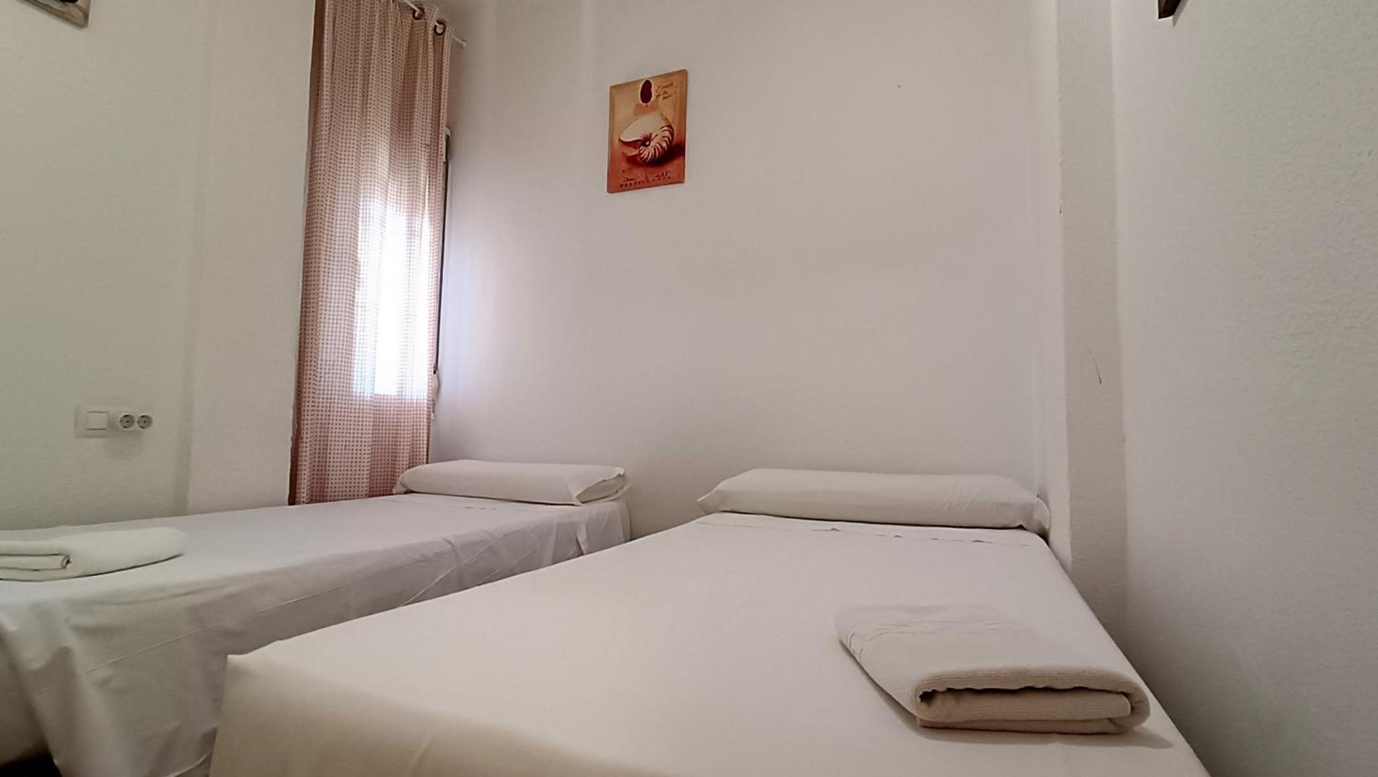 Livingtarifa Tortuga II Delfines Apartment Luaran gambar