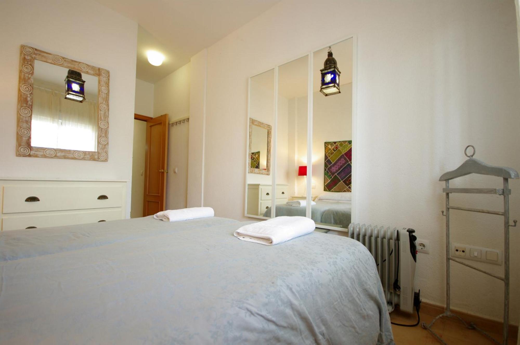 Livingtarifa Tortuga II Delfines Apartment Luaran gambar