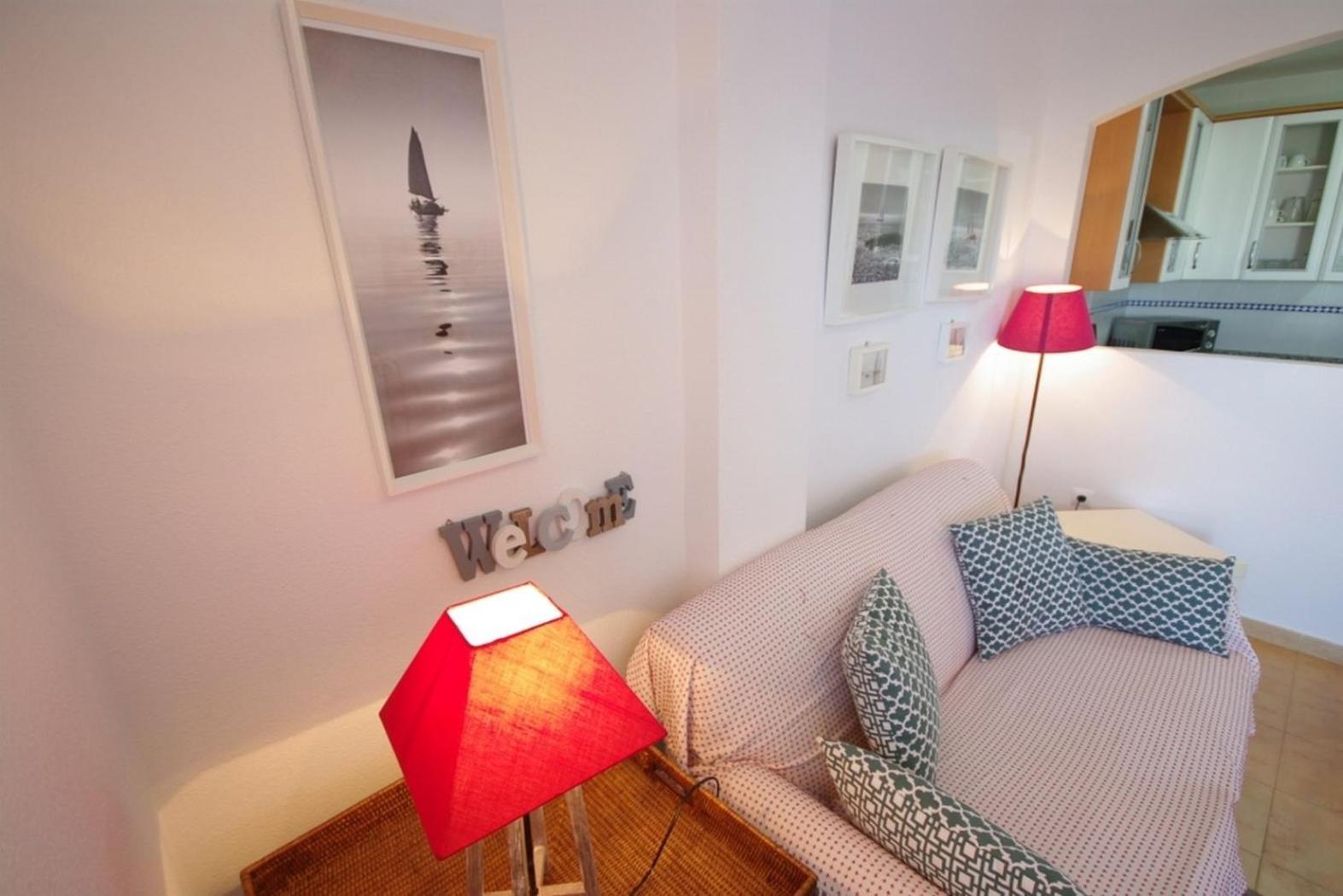 Livingtarifa Tortuga II Delfines Apartment Luaran gambar