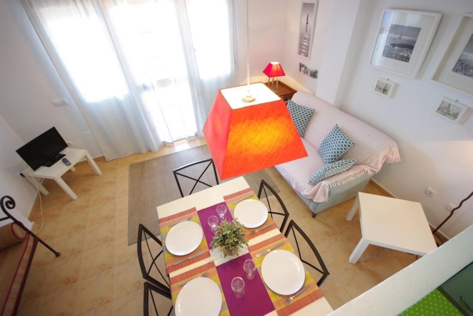 Livingtarifa Tortuga II Delfines Apartment Luaran gambar