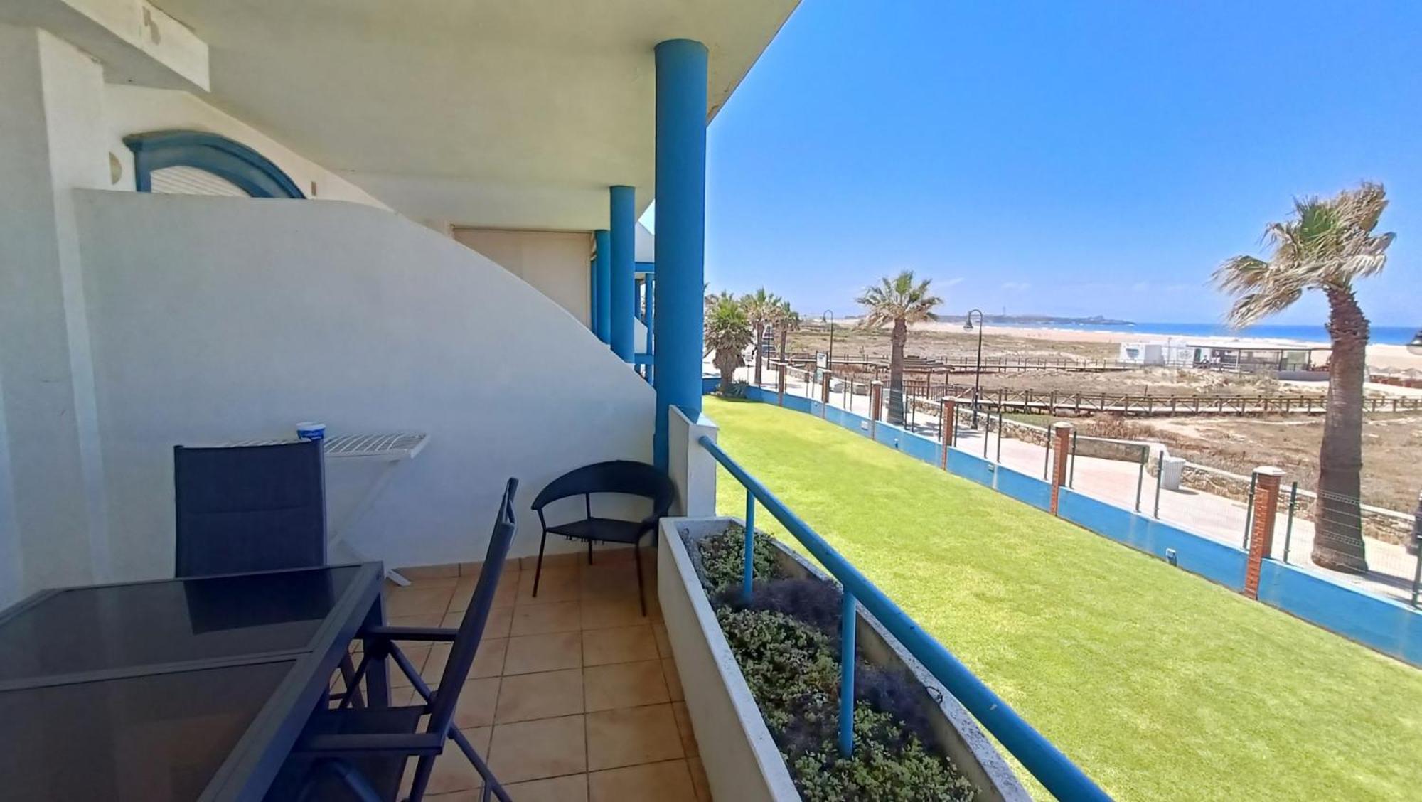 Livingtarifa Tortuga II Delfines Apartment Luaran gambar