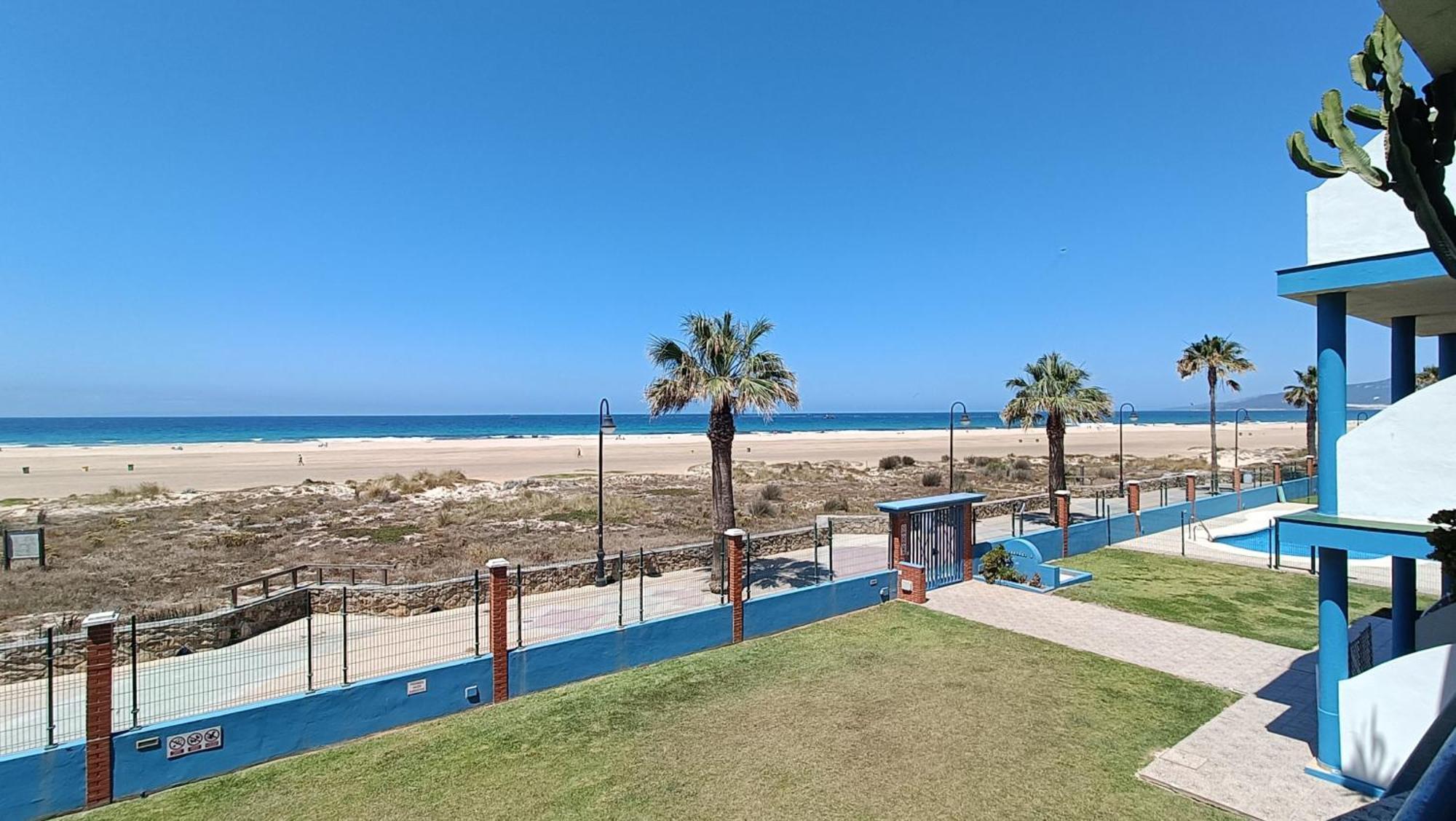 Livingtarifa Tortuga II Delfines Apartment Luaran gambar