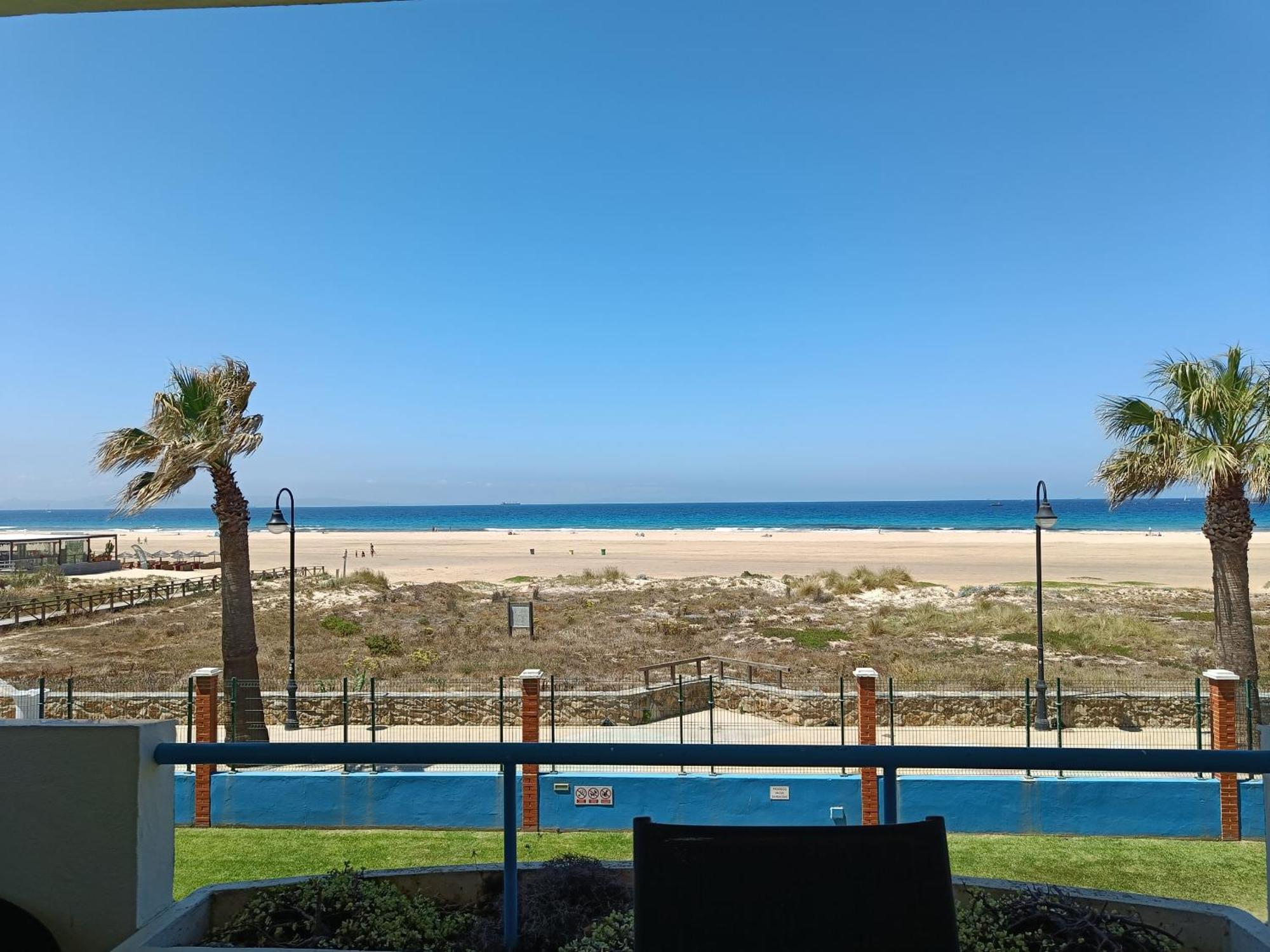 Livingtarifa Tortuga II Delfines Apartment Luaran gambar