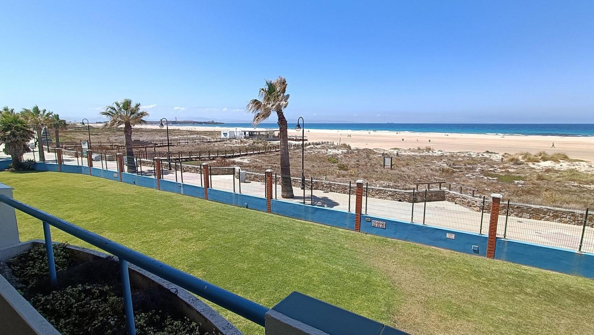 Livingtarifa Tortuga II Delfines Apartment Luaran gambar